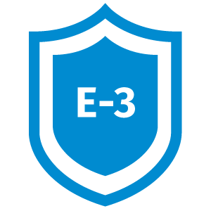 Sicherheitsstufe E-3