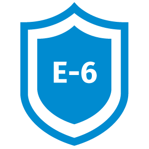 Sicherheitsstufe E-6