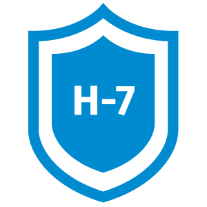 Sicherheitsstufe H-7
